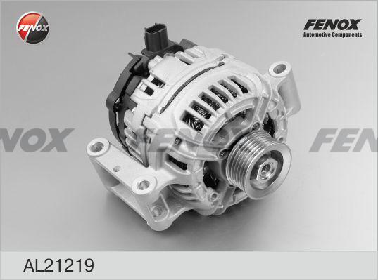 Fenox AL21219 - Ģenerators www.autospares.lv