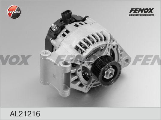 Fenox AL21216 - Ģenerators autospares.lv