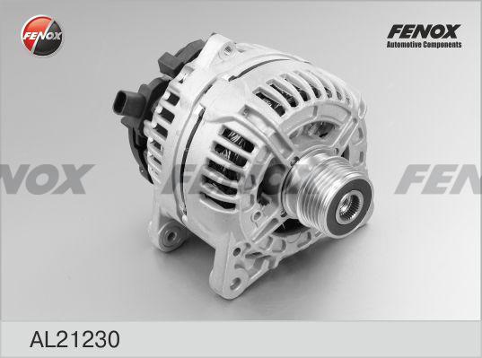 Fenox AL21230 - Ģenerators autospares.lv