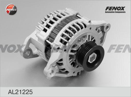 Fenox AL21225 - Ģenerators www.autospares.lv