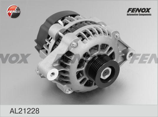 Fenox AL21228 - Ģenerators autospares.lv