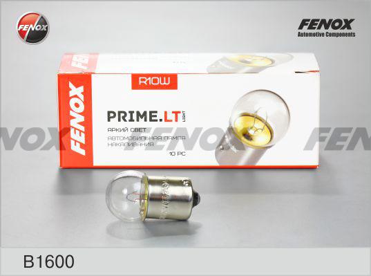 Fenox B1600 - Kvēlspuldze www.autospares.lv