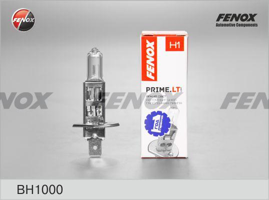 Fenox BH1000 - Лампа накаливания, фара дальнего света www.autospares.lv