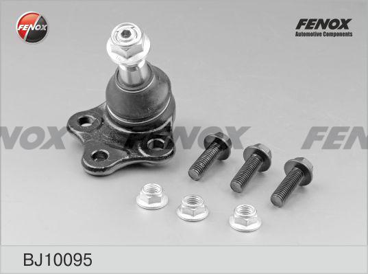 Fenox BJ10095 - Шаровая опора, несущий / направляющий шарнир www.autospares.lv