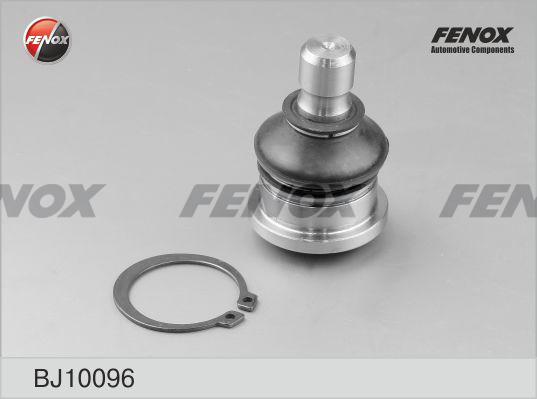 Fenox BJ10096 - Шаровая опора, несущий / направляющий шарнир www.autospares.lv