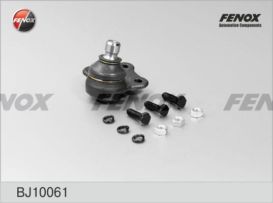 Fenox BJ10061 - Balst / Virzošais šarnīrs autospares.lv