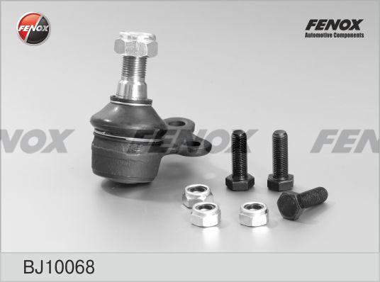 Fenox BJ10068 - Ball Joint www.autospares.lv