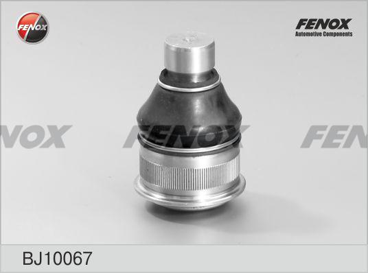 Fenox BJ10067 - Шаровая опора, несущий / направляющий шарнир www.autospares.lv