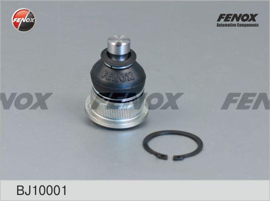 Fenox BJ10001 - Ball Joint www.autospares.lv