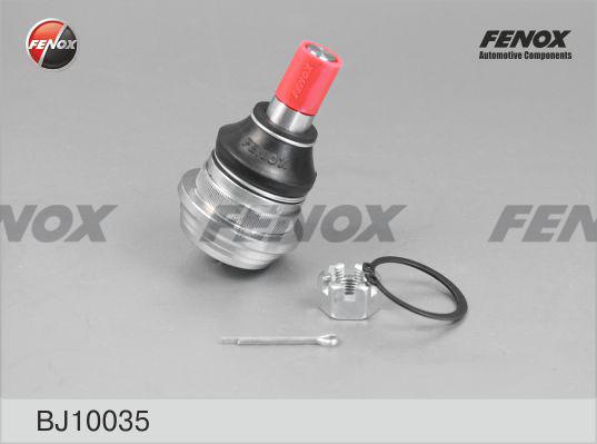 Fenox BJ10035 - Шаровая опора, несущий / направляющий шарнир www.autospares.lv