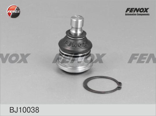 Fenox BJ10038 - Ball Joint www.autospares.lv