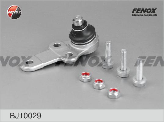 Fenox BJ10029 - Balst / Virzošais šarnīrs www.autospares.lv