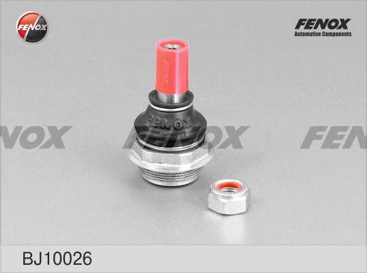 Fenox BJ10026 - Ball Joint www.autospares.lv