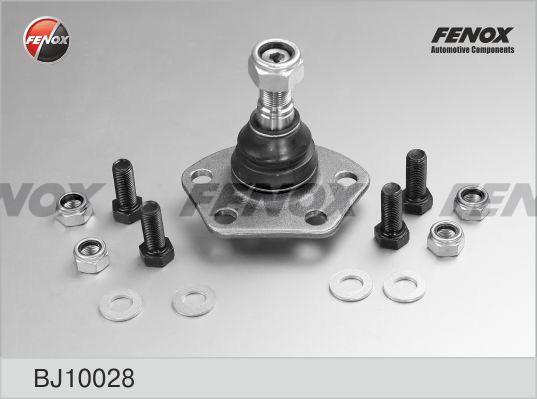 Fenox BJ10028 - Ball Joint www.autospares.lv