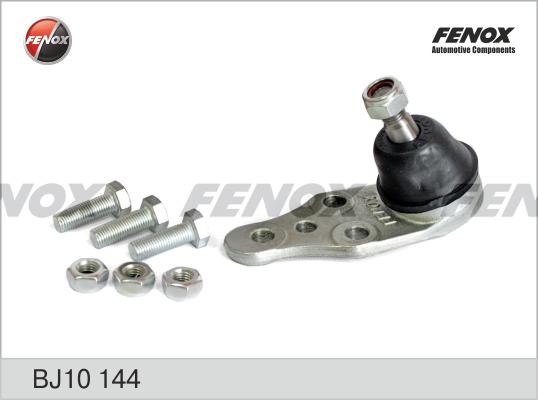 Fenox BJ10144 - Ball Joint www.autospares.lv