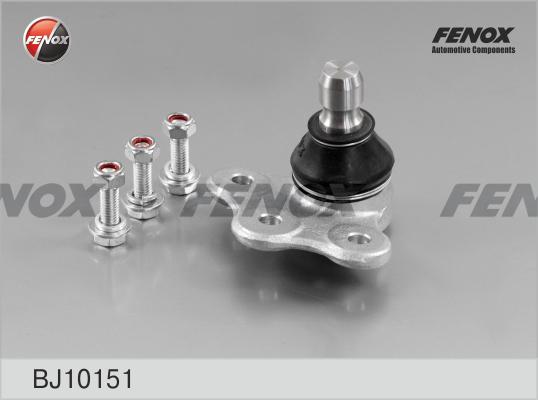 Fenox BJ10151 - Ball Joint www.autospares.lv