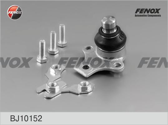 Fenox BJ10152 - Шаровая опора, несущий / направляющий шарнир www.autospares.lv