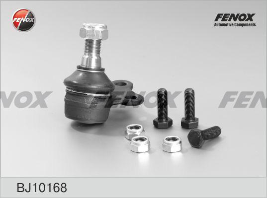 Fenox BJ10168 - Balst / Virzošais šarnīrs www.autospares.lv