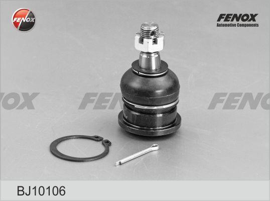 Fenox BJ10106 - Balst / Virzošais šarnīrs www.autospares.lv