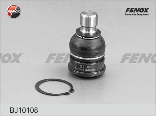 Fenox BJ10108 - Balst / Virzošais šarnīrs www.autospares.lv