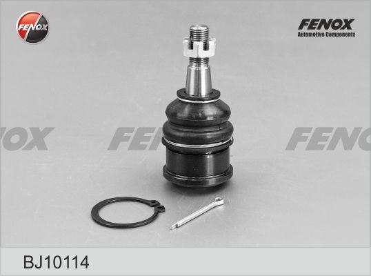 Fenox BJ10114 - Balst / Virzošais šarnīrs www.autospares.lv