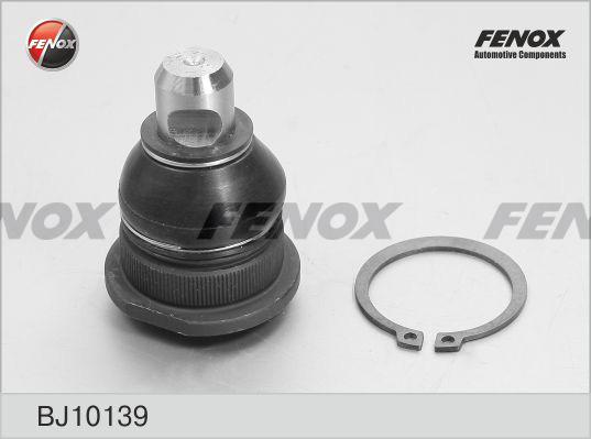 Fenox BJ10139 - Шаровая опора, несущий / направляющий шарнир www.autospares.lv