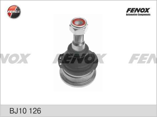 Fenox BJ10126 - Шаровая опора, несущий / направляющий шарнир www.autospares.lv