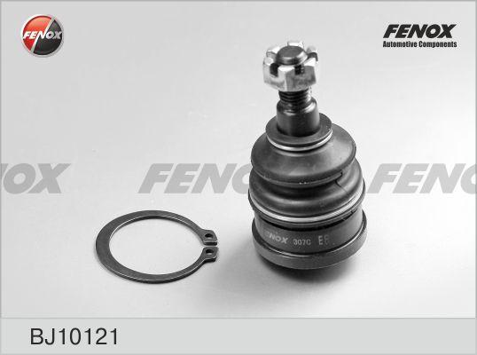 Fenox BJ10121 - Шаровая опора, несущий / направляющий шарнир www.autospares.lv