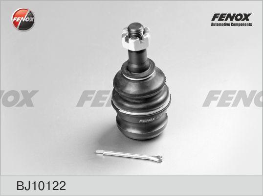 Fenox BJ10122 - Шаровая опора, несущий / направляющий шарнир www.autospares.lv