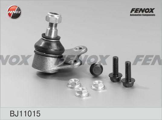 Fenox BJ11015 - Шаровая опора, несущий / направляющий шарнир www.autospares.lv