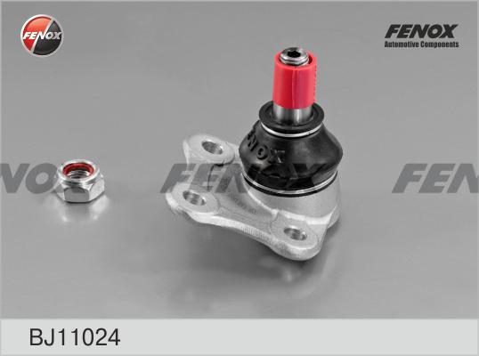 Fenox BJ11024 - Шаровая опора, несущий / направляющий шарнир www.autospares.lv