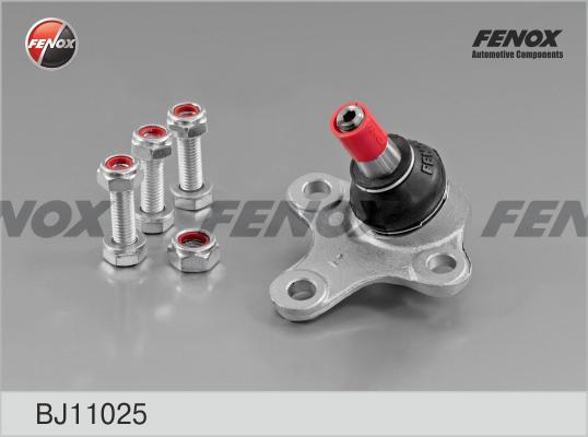 Fenox BJ11025 - Balst / Virzošais šarnīrs www.autospares.lv