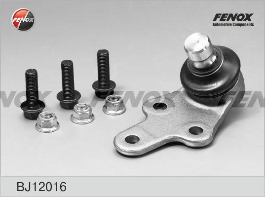 Fenox BJ12016 - Ball Joint www.autospares.lv