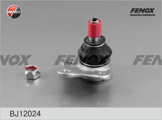 Fenox BJ12024 - Шаровая опора, несущий / направляющий шарнир www.autospares.lv