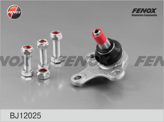 Fenox BJ12025 - Balst / Virzošais šarnīrs autospares.lv