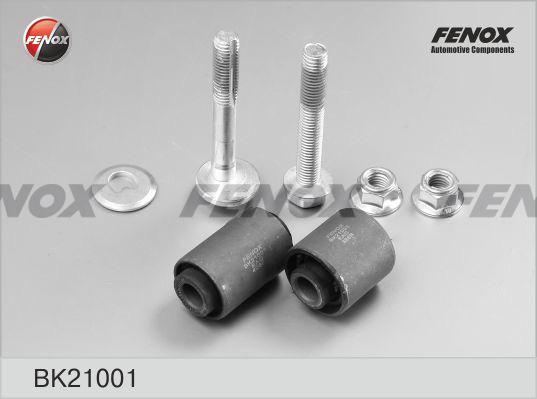 Fenox BK21001 - Bush of Control / Trailing Arm www.autospares.lv