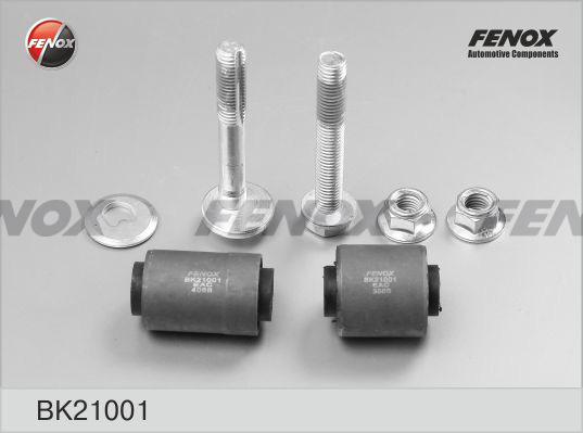 Fenox BK21001 - Bush of Control / Trailing Arm www.autospares.lv