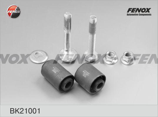 Fenox BK21001 - Bush of Control / Trailing Arm www.autospares.lv