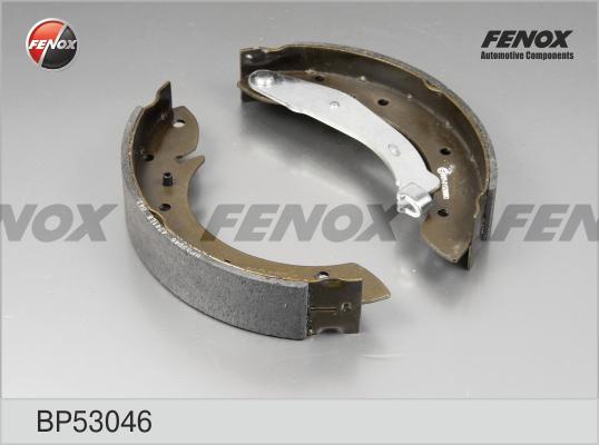 Fenox BP53046 - Bremžu loku komplekts autospares.lv