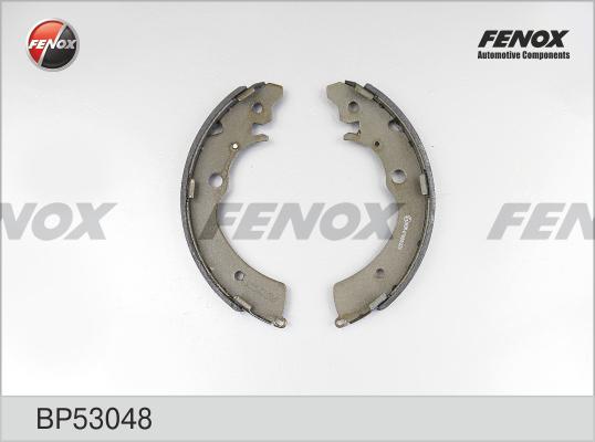 Fenox BP53048 - Bremžu loku komplekts www.autospares.lv