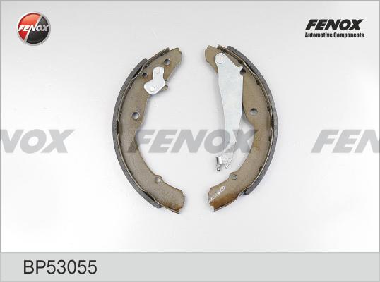 Fenox BP53055 - Bremžu loku komplekts autospares.lv