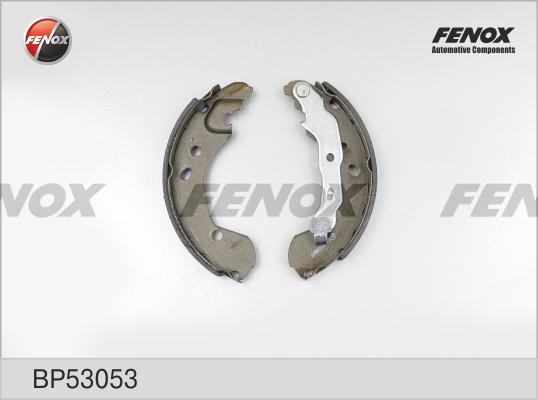 Fenox BP53053 - Bremžu loku komplekts www.autospares.lv