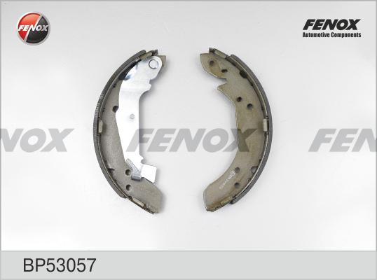 Fenox BP53057 - Bremžu loku komplekts www.autospares.lv