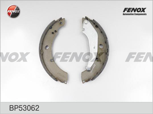 Fenox BP53062 - Bremžu loku komplekts www.autospares.lv