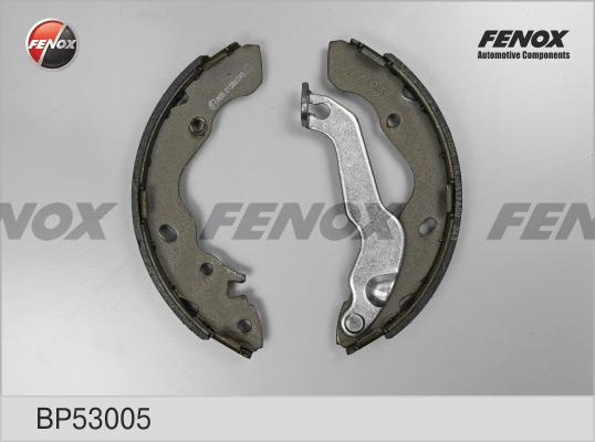 Fenox BP53005 - Bremžu loku komplekts www.autospares.lv