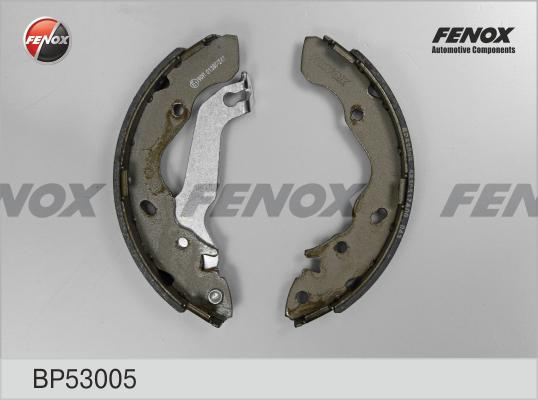 Fenox BP53005 - Bremžu loku komplekts www.autospares.lv