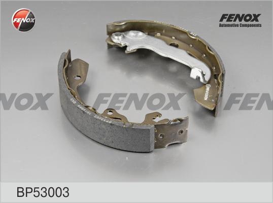 Fenox BP53003 - Bremžu loku komplekts www.autospares.lv