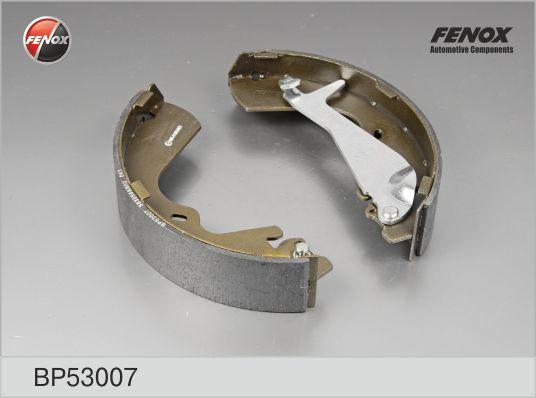 Fenox BP53007 - Bremžu loku komplekts autospares.lv