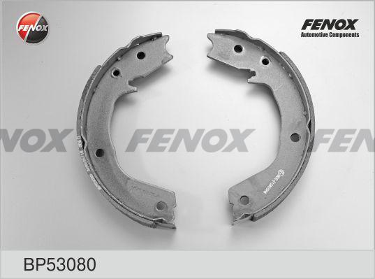 Fenox BP53080 - Bremžu loku komplekts www.autospares.lv