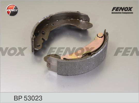 Fenox BP53023 - Bremžu loku komplekts www.autospares.lv